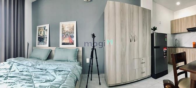 Hình ảnh Căn Hộ Cao Cấp 35m2 full nội thất ở Gò Vấp Giá Tốt