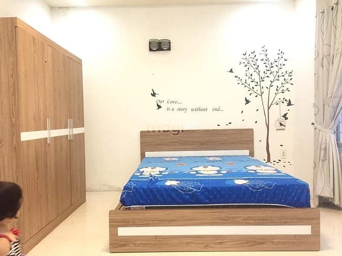 Hình ảnh Phòng có sẳn full nội thất - DT 26m2 - Giá 4.5tr