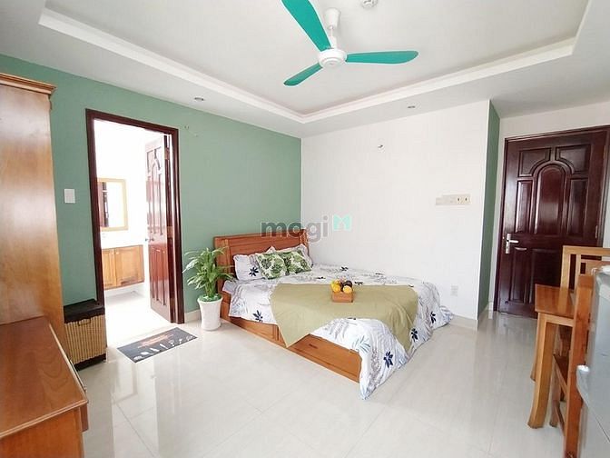 Hình ảnh 🏬🏬🏬 Căn Hộ Full Ánh Sáng Cửa Sổ Cực Thoáng 😍 - LÊ VĂN SỸ Quân 3