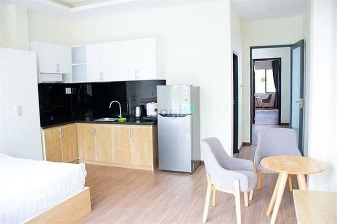 Hình ảnh Căn Hộ FULL SÁNG, thiết kế hiện đại Trần Quang Diệu Q3💥