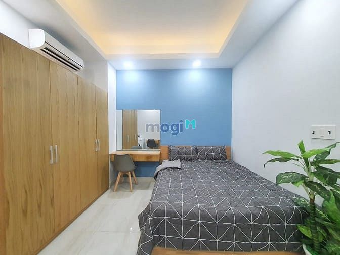 Hình ảnh ☘Phòng mới 100%, Full nội thất Phan Đình Phùng Q PN, ngay CĐ kinh tế☘