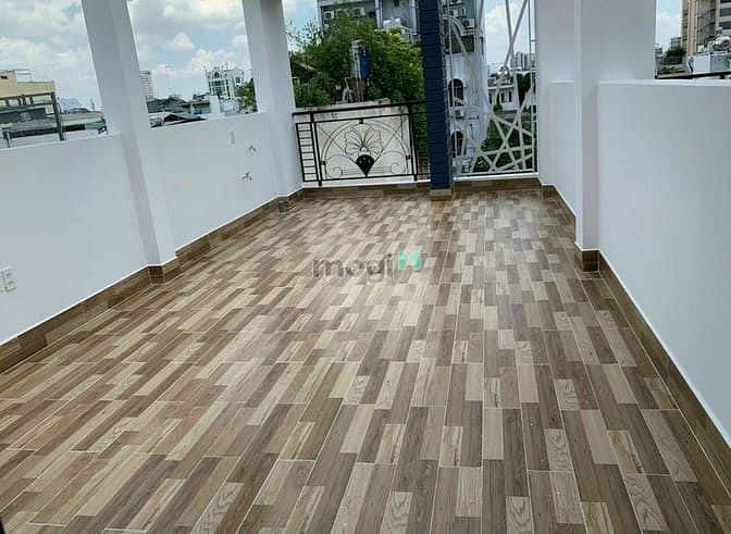 Hình ảnh Cho thuê nhà Góc ngã tư nơ trang long và lê quang định
