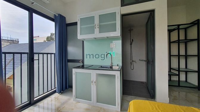 Hình ảnh Studio BAN CÔNG siêu ĐẸP_FULL nội thất xịn_cư xá THANH ĐA_sông Sài Gòn