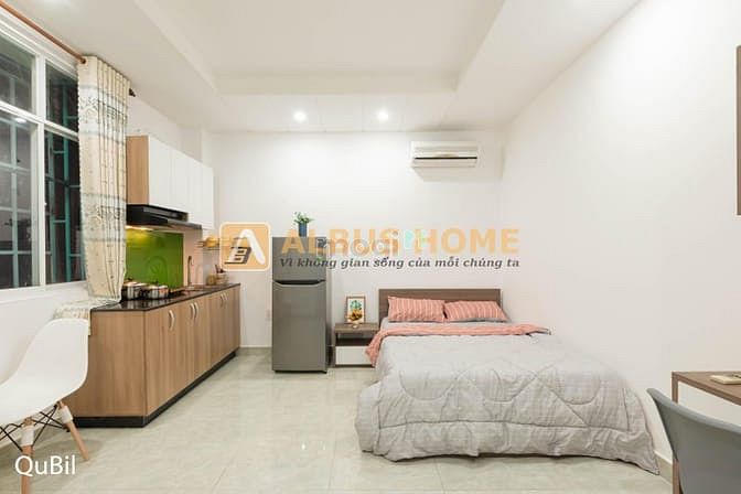 Hình ảnh Cho thuê chung cư mini KDC Nam Long - full nội thất - Quận 7