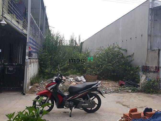 Hình ảnh Bán nền hẻm 9 Phạm Ngọc Hưng, đường Võ Văn Kiệt P. An Hòa, Q. NK