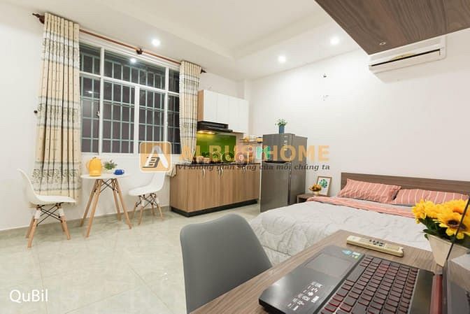 Hình ảnh Cho thuê chung cư mini KDC Nam Long - full nội thất - Quận 7