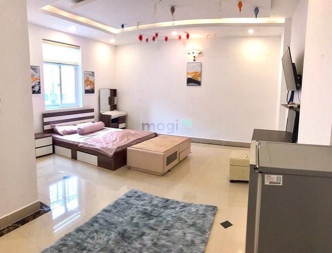 Hình ảnh Cho Thuê Căn Hộ Full Nội Thất, Quận Tân Bình, Khu Sân Bay TSN