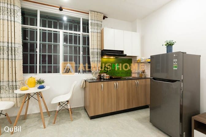 Hình ảnh Cho thuê chung cư mini KDC Nam Long - full nội thất - Quận 7