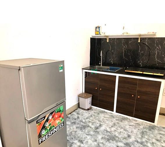 Hình ảnh Cho Thuê Căn Hộ Full Nội Thất, Quận Tân Bình, Khu Sân Bay TSN