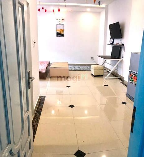 Hình ảnh Cho Thuê Căn Hộ Full Nội Thất, Quận Tân Bình, Khu Sân Bay TSN