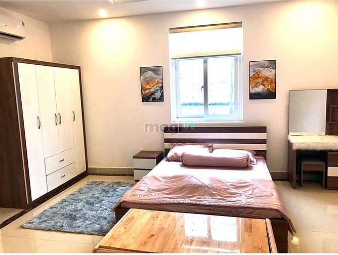 Hình ảnh Cho Thuê Căn Hộ Full Nội Thất, Quận Tân Bình, Khu Sân Bay TSN