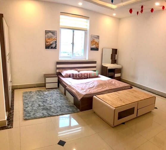 Hình ảnh Cho Thuê Căn Hộ Full Nội Thất, Quận Tân Bình, Khu Sân Bay TSN