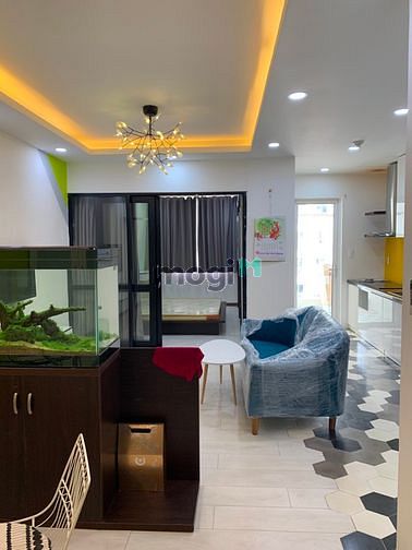 Hình ảnh Chung cư The Botanica 53m² 1PN Full Nội Thất