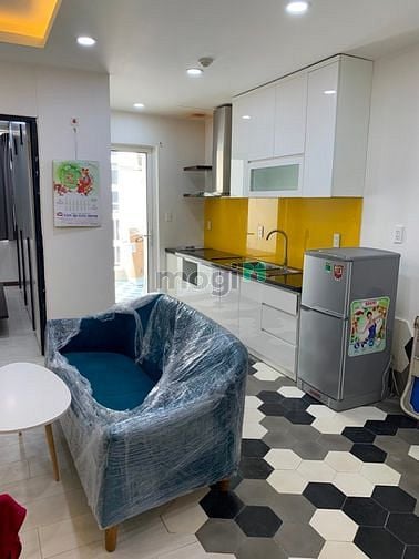Hình ảnh Chung cư The Botanica 53m² 1PN Full Nội Thất