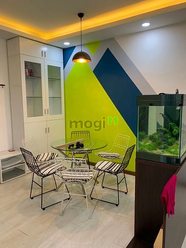 Hình ảnh Chung cư The Botanica 53m² 1PN Full Nội Thất