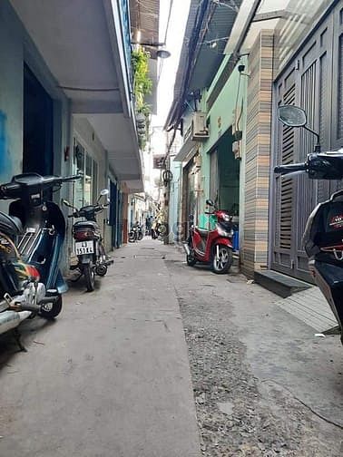 Hình ảnh Khu Cư Xá Bắc Hải Tân Bình ngang 4m giá chỉ còn 4tỷ5