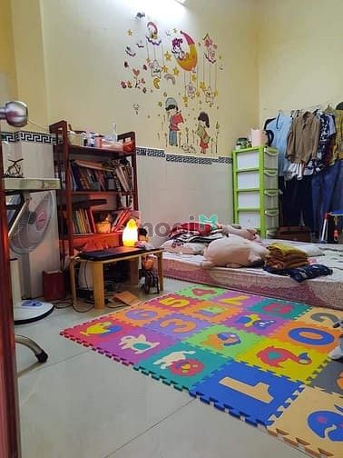 Hình ảnh Khu Cư Xá Bắc Hải Tân Bình ngang 4m giá chỉ còn 4tỷ5