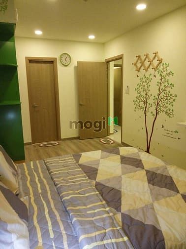 Hình ảnh Cho thuê c/h Riva Park, Q4, 80m2, 2pn, 14tr ( bao phí QL). Full nt đẹp
