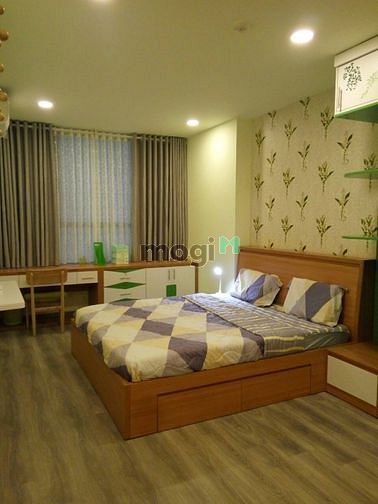 Hình ảnh Cho thuê c/h Riva Park, Q4, 80m2, 2pn, 14tr ( bao phí QL). Full nt đẹp
