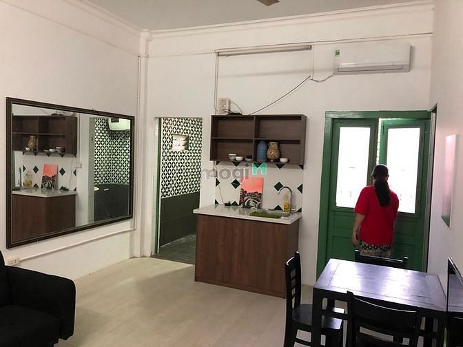 Hình ảnh Cho thuê nhà phố Hàm Long: 30m2 x 4 tầng, 2 ngủ, có bếp, full đồ.