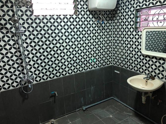 Hình ảnh Cho thuê nhà phố Hàm Long: 30m2 x 4 tầng, 2 ngủ, có bếp, full đồ.