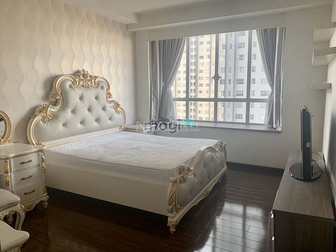 Hình ảnh ✔ Cho thuê CHCC SUNRISE CITY 126m 3pn 2wc - Nội thất đầy đủ
