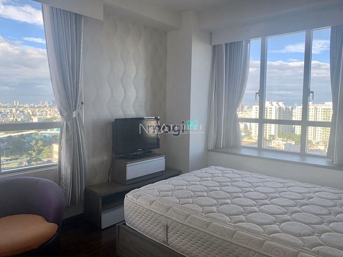 Hình ảnh ✔ Cho thuê CHCC SUNRISE CITY 126m 3pn 2wc - Nội thất đầy đủ