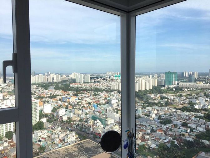 Hình ảnh ✔ Cho thuê CHCC SUNRISE CITY 140m 3pn 2wc - Nội thất đầy đủ