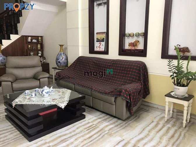 Hình ảnh Bán nhà khu Dân cư Tân Thuận Nam Quận 7 - Nhà mới, đẹp, thiết kế hiện