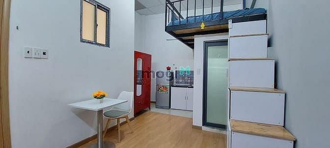 Hình ảnh Phòng ĐẸP Full Nội Thất Rộng 30M2 - PHAN VĂN TRỊ 3' Đến ĐH. VĂN LANG