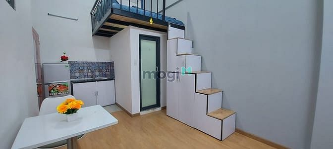 Hình ảnh Phòng ĐẸP Full Nội Thất Rộng 30M2 - PHAN VĂN TRỊ 3' Đến ĐH. VĂN LANG