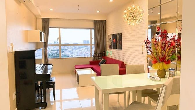 Hình ảnh ✔ Cần bán CHCC SUNRISE CITY 53m 1pn 1wc - Nội thất đầy đủ