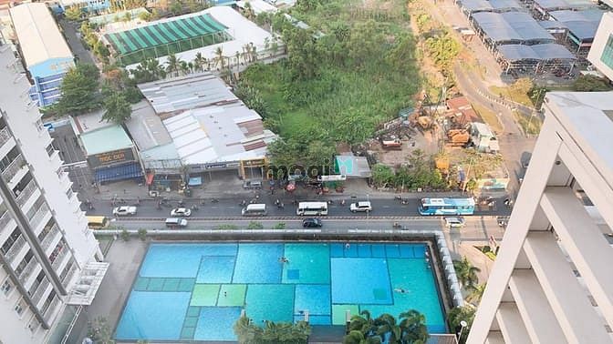 Hình ảnh ✔ Cần bán CHCC SUNRISE CITY 53m 1pn 1wc - Nội thất đầy đủ
