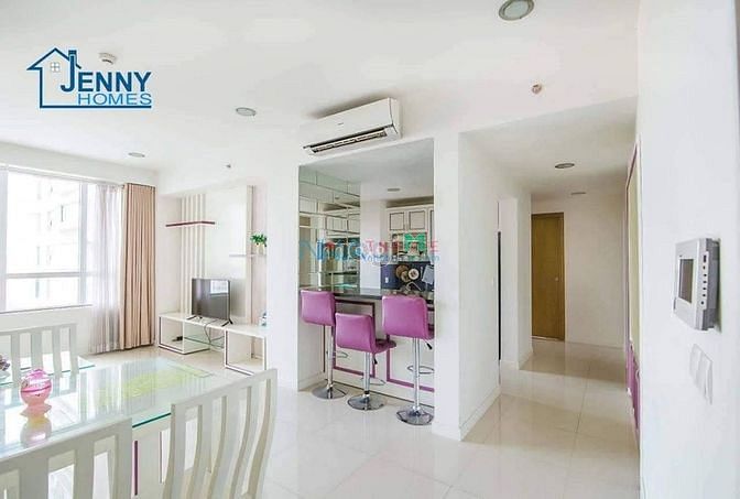 Hình ảnh ✔ Cho thuê CHCC SUNRISE CITY 106m 3pn 2wc - Nội thất đầy đủ