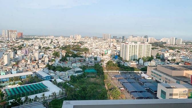 Hình ảnh ✔ Cần bán CHCC SUNRISE CITY 53m 1pn 1wc - Nội thất đầy đủ
