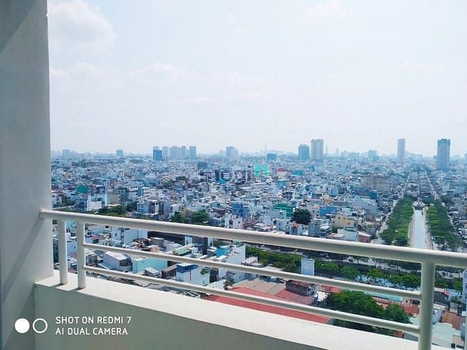 Hình ảnh Cho thuê c/h Him Lam Chợ Lớn, Q6, 82m2, 2pn, nhà trống, 11tr