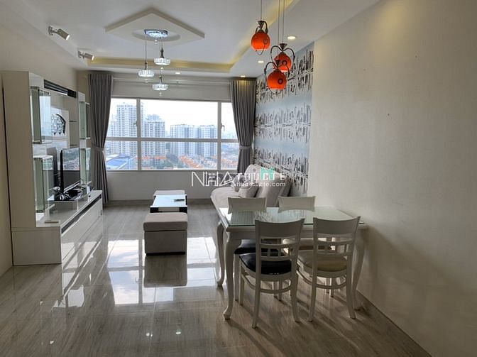 Hình ảnh ✔ Cho thuê CHCC SUNRISE CITY 57m 1pn 1wc - Nội thất đầy đủ