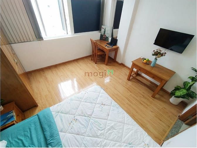 Hình ảnh Bốc team Mb6623 nạp rút nhanh chóng STUDIO 1 PN riêng, Full nội thất, Nguyễn Trãi Q1
