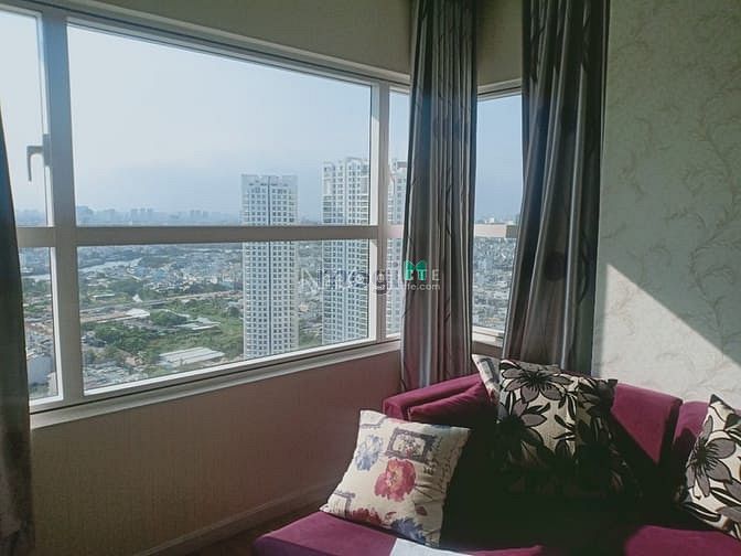 Hình ảnh ✔ Cho thuê CHCC SUNRISE CITY 56m 1pn 1wc - Nội thất đầy đủ