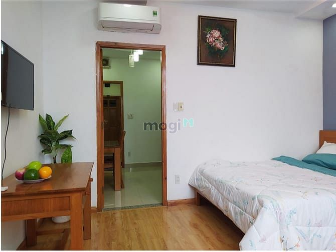 Hình ảnh Bốc team Mb6623 nạp rút nhanh chóng STUDIO 1 PN riêng, Full nội thất, Nguyễn Trãi Q1
