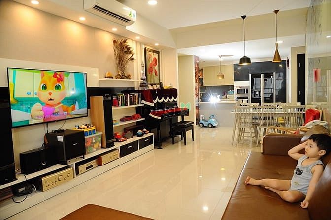 Hình ảnh ✔ Cần bán CHCC SUNRISE CITY 138m 3pn 2wc - Nội thất đầy đủ