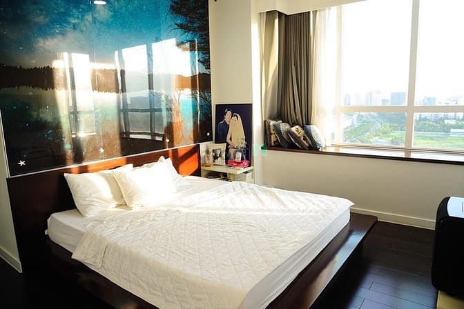 Hình ảnh ✔ Cần bán CHCC SUNRISE CITY 138m 3pn 2wc - Nội thất đầy đủ