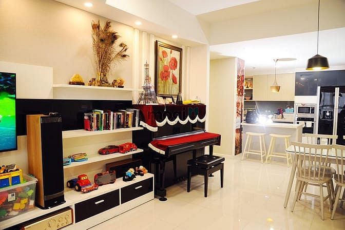Hình ảnh ✔ Cần bán CHCC SUNRISE CITY 138m 3pn 2wc - Nội thất đầy đủ