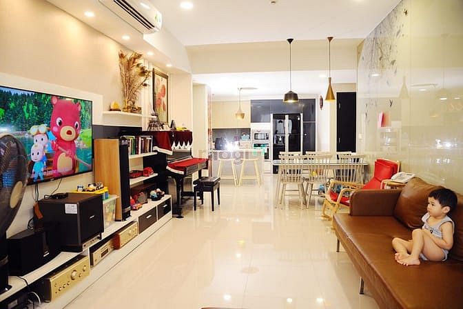 Hình ảnh ✔ Cần bán CHCC SUNRISE CITY 138m 3pn 2wc - Nội thất đầy đủ