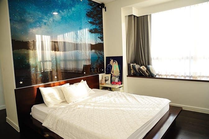 Hình ảnh ✔ Cần bán CHCC SUNRISE CITY 138m 3pn 2wc - Nội thất đầy đủ