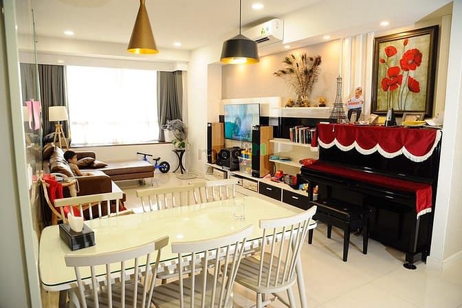 Hình ảnh ✔ Cần bán CHCC SUNRISE CITY 138m 3pn 2wc - Nội thất đầy đủ