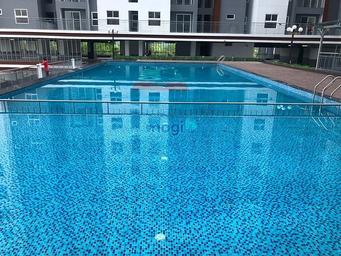 Hình ảnh Bán căn góc 2PN Conic Riverside Q. 8, giá 1,85 tỷ bao thuế phí.