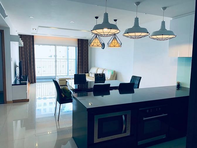 Hình ảnh ✔ Cho thuê CHCC SUNRISE CITY 125m 3pn 2wc - Nội thất đầy đủ