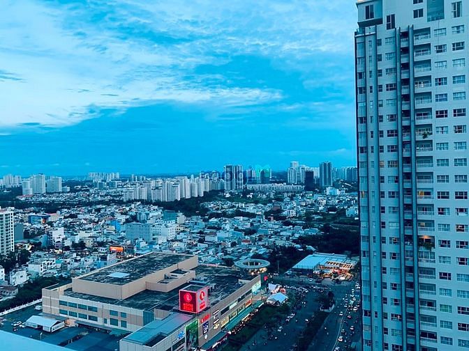 Hình ảnh ✔ Cho thuê CHCC SUNRISE CITY 125m 3pn 2wc - Nội thất đầy đủ
