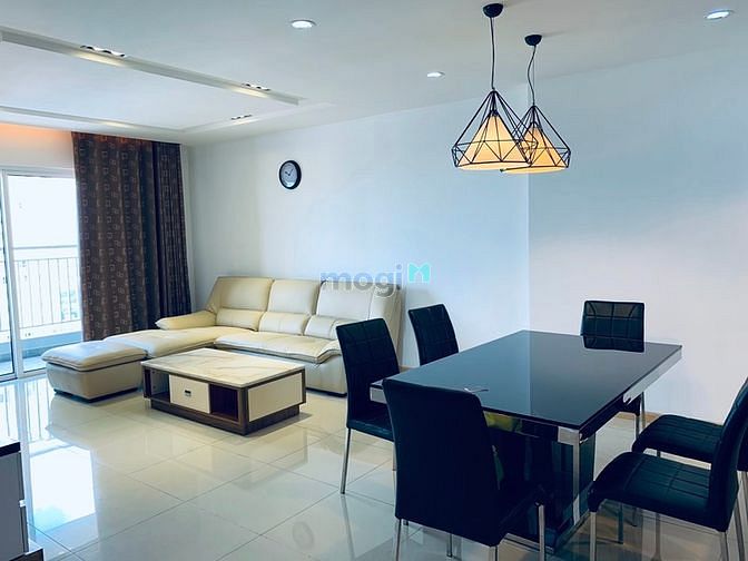 Hình ảnh ✔ Cho thuê CHCC SUNRISE CITY 125m 3pn 2wc - Nội thất đầy đủ